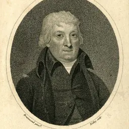 Portrait of Edward Jerningham
