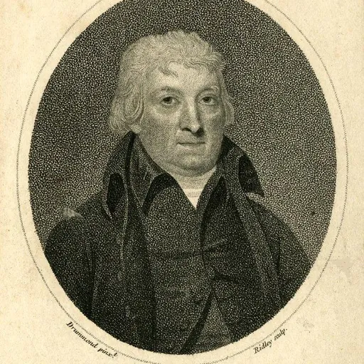 Portrait of Edward Jerningham