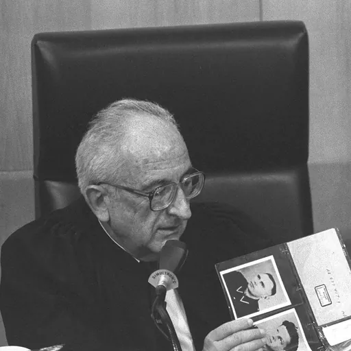 Portrait of Dov Levin