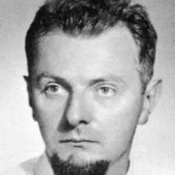 Portrait of Stanisław Błeszyński