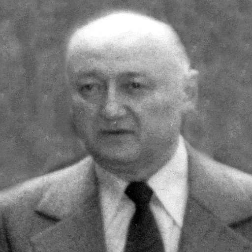 Portrait of Béla Biszku