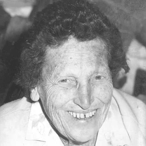 Portrait of Tikvah Alper