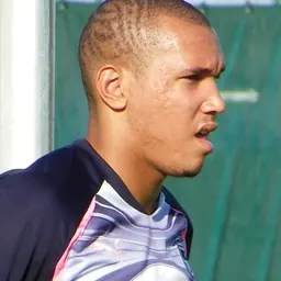 Portrait of Kévin Olimpa