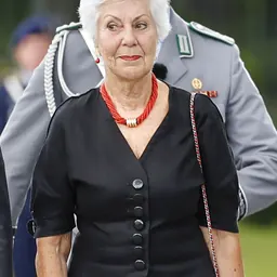 Portrait of Konstanze von Schulthess