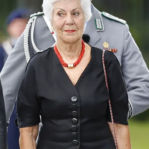 Portrait of Konstanze von Schulthess
