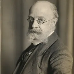 Portrait of Hugo Blümner