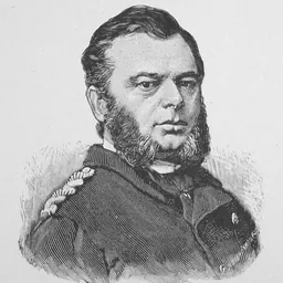 Portrait of Eduard von Jachmann