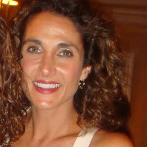 Portrait of Melina Kanakaredes