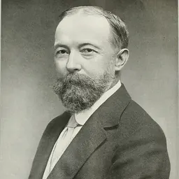 Portrait of Charles Lathrop Pack