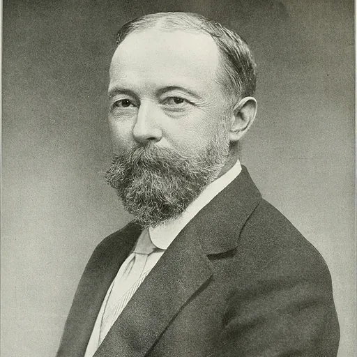 Portrait of Charles Lathrop Pack
