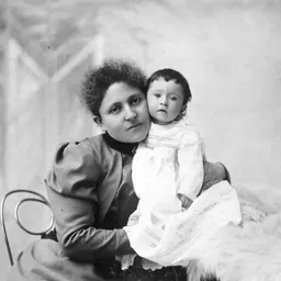 Portrait of Rosa Welt-Straus