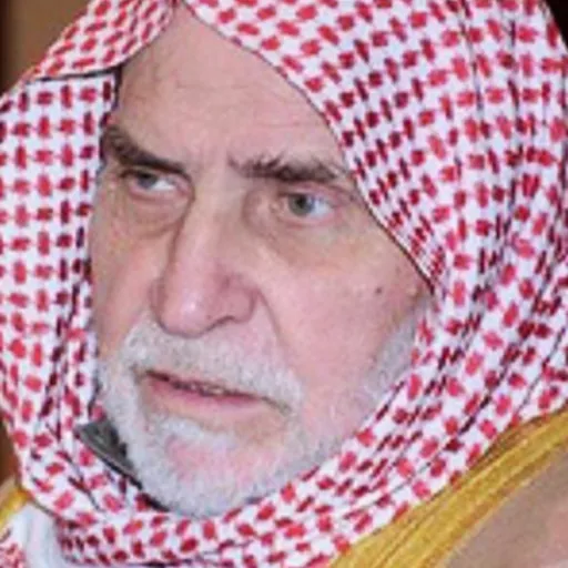 Portrait of Shuaib Arnaut