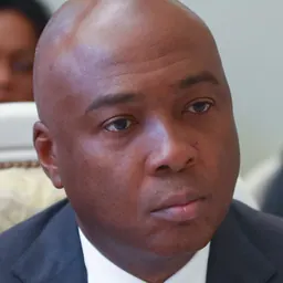Portrait of Bukola Saraki