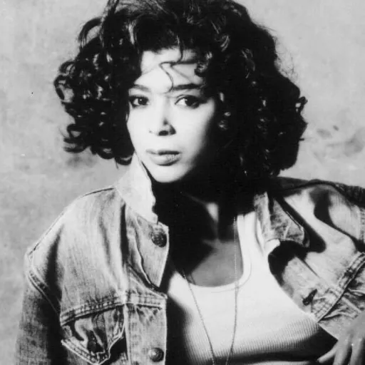 Portrait of Irene Cara
