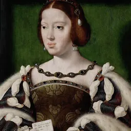 Portrait of Eleanor of Austria