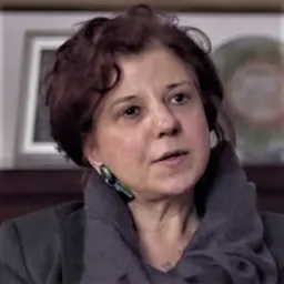 Portrait of Ayşe Sinirlioğlu