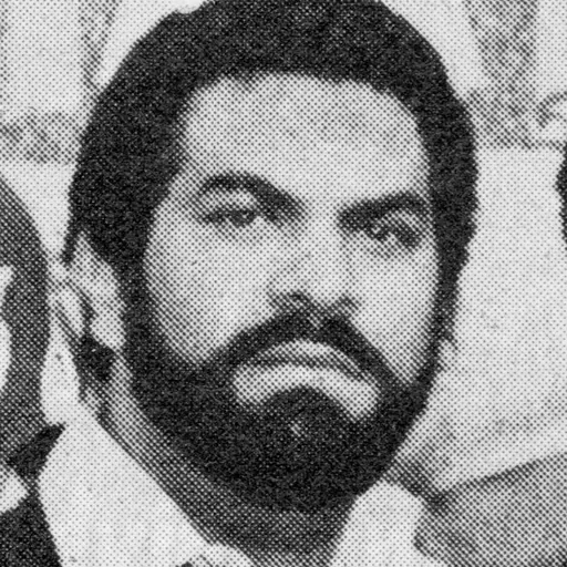 Portrait of Jack Veneno