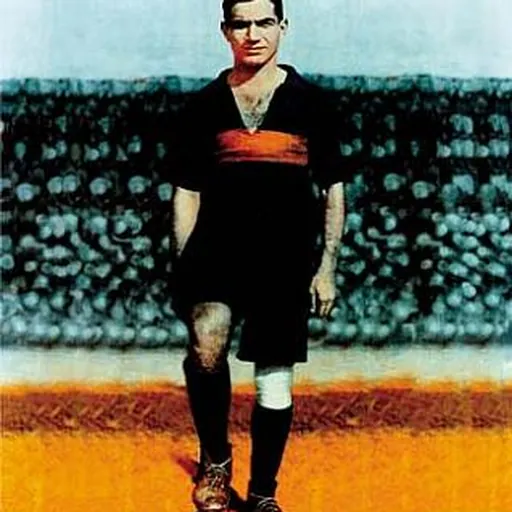 Portrait of Pedro Arico Suárez