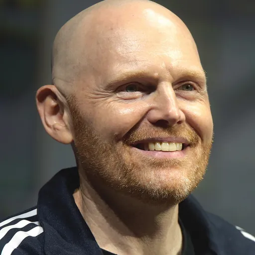 Portrait of Bill Burr