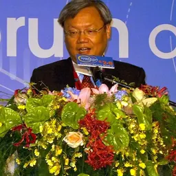Portrait of Su Yeong-chin