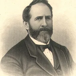 Portrait of Edwin Hurlbut