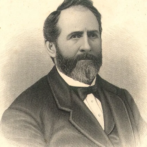 Portrait of Edwin Hurlbut