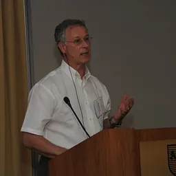 Portrait of Bruce R. Korf