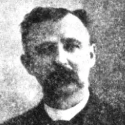 Portrait of Orlando Boss