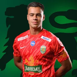 Portrait of Oleksandr Kemkin