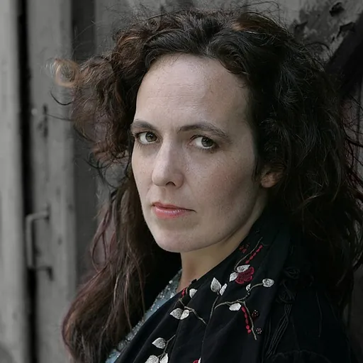 Portrait of Susan McKeown