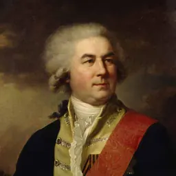 Portrait of Pyotr Zavadovsky