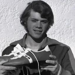 Portrait of Bill Koch
