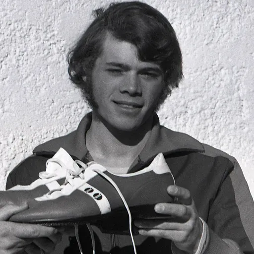 Portrait of Bill Koch