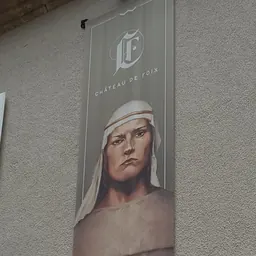 Portrait of Esclarmonde of Foix