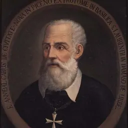 Portrait of Annibale Caro