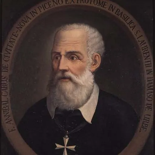 Portrait of Annibale Caro