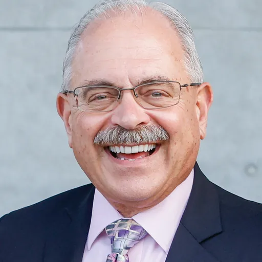 Portrait of Albert P. Pisano