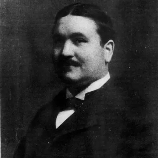 Portrait of Charles H. Grasty