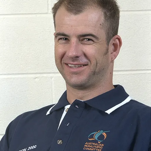 Portrait of Scott Brockenshire