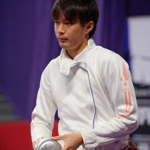 Portrait of Masaru Yamada