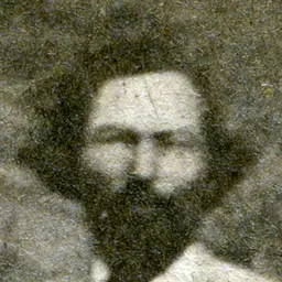 Portrait of Pierre Delorme