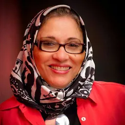 Portrait of Soumaya Khalifa