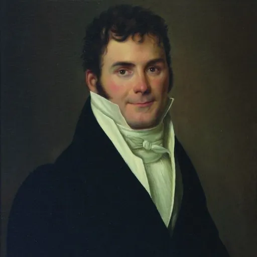 Portrait of Robert King, 4th Earl of Kingston