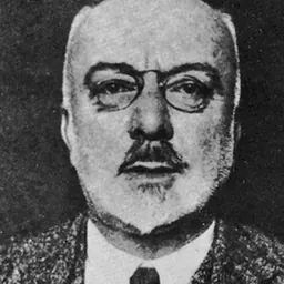 Portrait of Ermanno Giglio-Tos