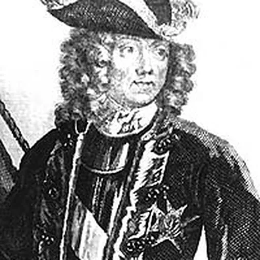Portrait of Nicolas Chalon du Blé