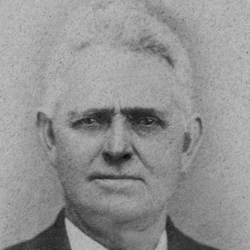 Portrait of David M. Clark