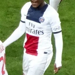 Portrait of Hervin Ongenda