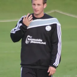Portrait of Mark Dudley