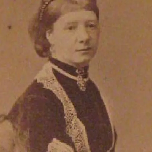 Portrait of Julia Goddard