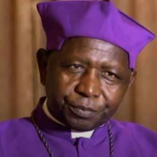 Portrait of Stanley Ntagali